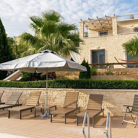 Ionian Diamond Villas ミクロス・ギアロス エクステリア 写真